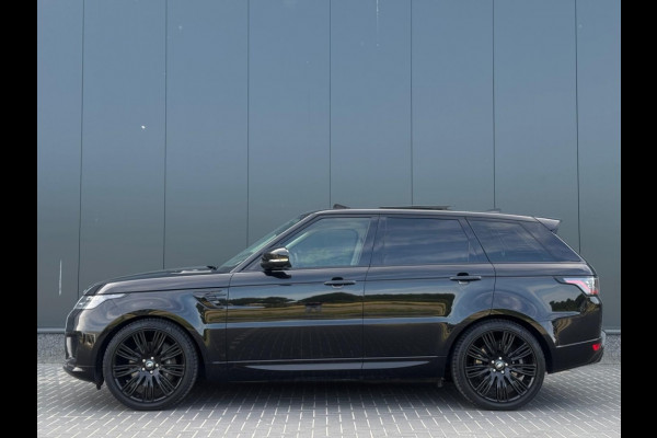 Land Rover Range Rover Sport 2.0 P400e HSE M2022 PANO NAVI CAMERA HUD CLIMATE PDC