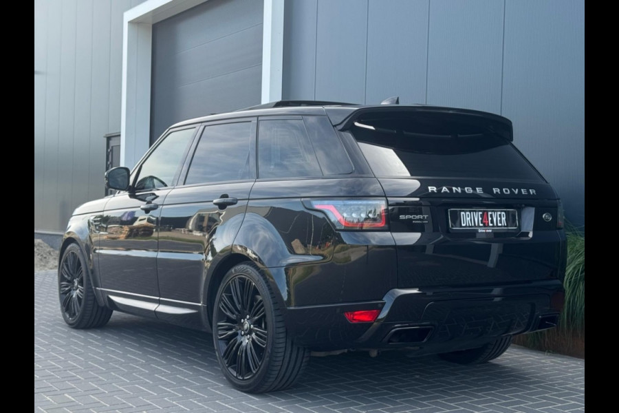 Land Rover Range Rover Sport 2.0 P400e HSE M2022 PANO NAVI CAMERA HUD CLIMATE PDC