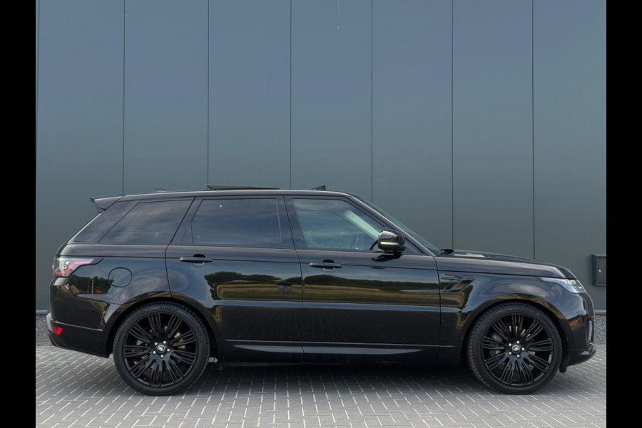 Land Rover Range Rover Sport 2.0 P400e HSE M2022 PANO NAVI CAMERA HUD CLIMATE PDC