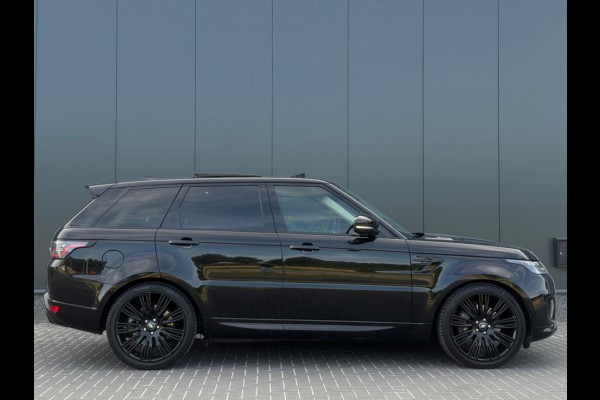Land Rover Range Rover Sport 2.0 P400e HSE M2022 PANO NAVI CAMERA HUD CLIMATE PDC