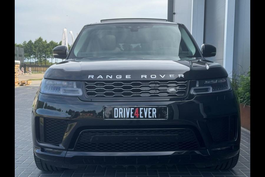 Land Rover Range Rover Sport 2.0 P400e HSE M2022 PANO NAVI CAMERA HUD CLIMATE PDC