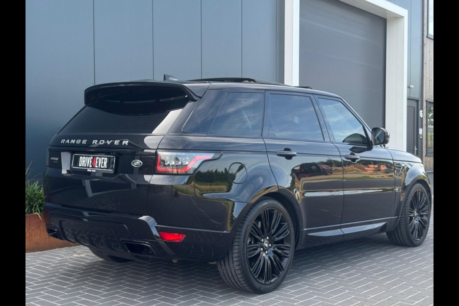 Land Rover Range Rover Sport 2.0 P400e HSE M2022 PANO NAVI CAMERA HUD CLIMATE PDC