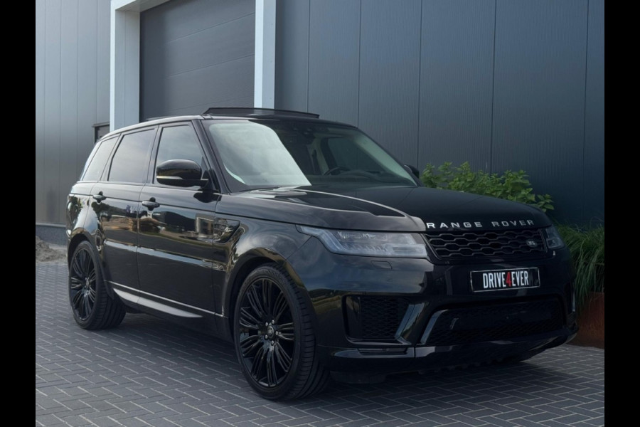 Land Rover Range Rover Sport 2.0 P400e HSE M2022 PANO NAVI CAMERA HUD CLIMATE PDC