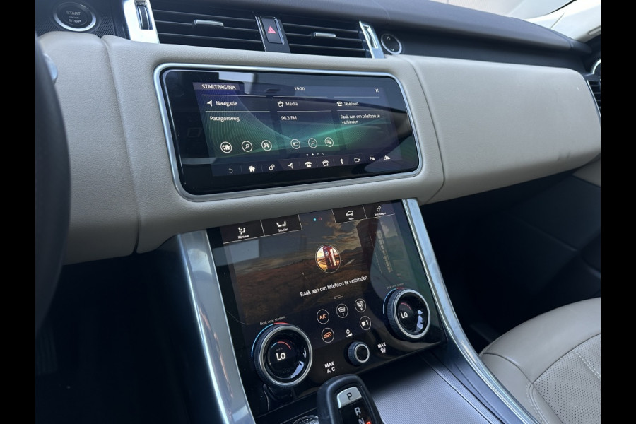 Land Rover Range Rover Sport 2.0 P400e HSE M2022 PANO NAVI CAMERA HUD CLIMATE PDC