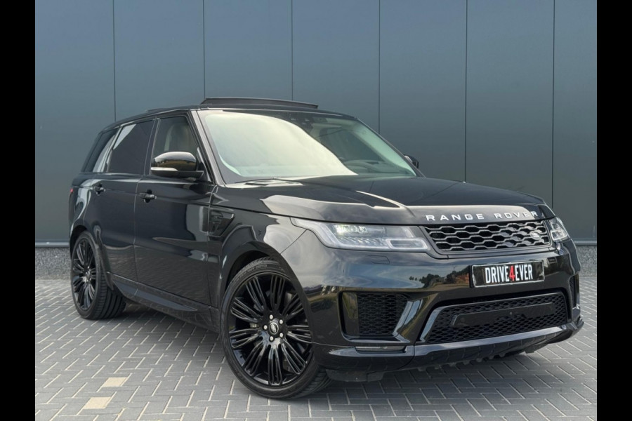Land Rover Range Rover Sport 2.0 P400e HSE M2022 PANO NAVI CAMERA HUD CLIMATE PDC