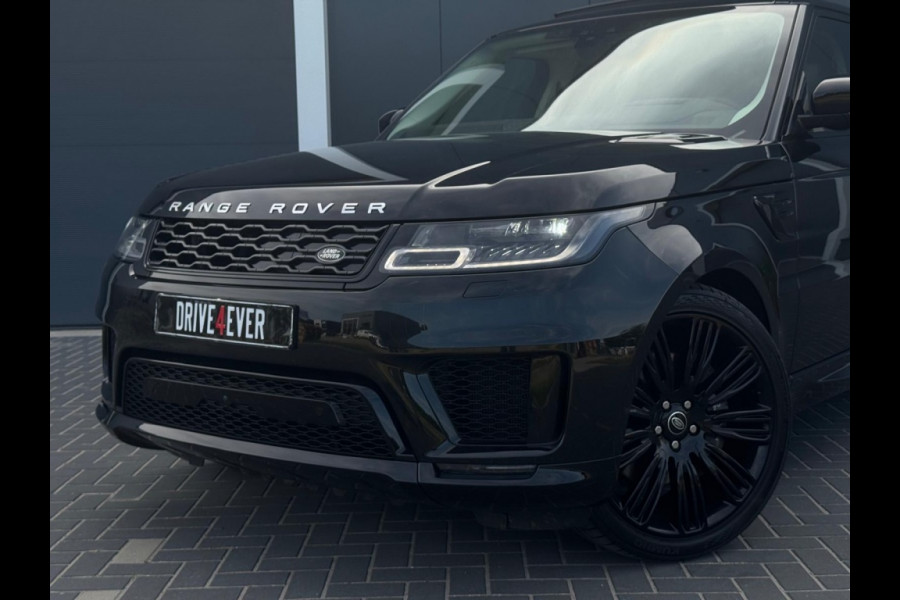 Land Rover Range Rover Sport 2.0 P400e HSE M2022 PANO NAVI CAMERA HUD CLIMATE PDC
