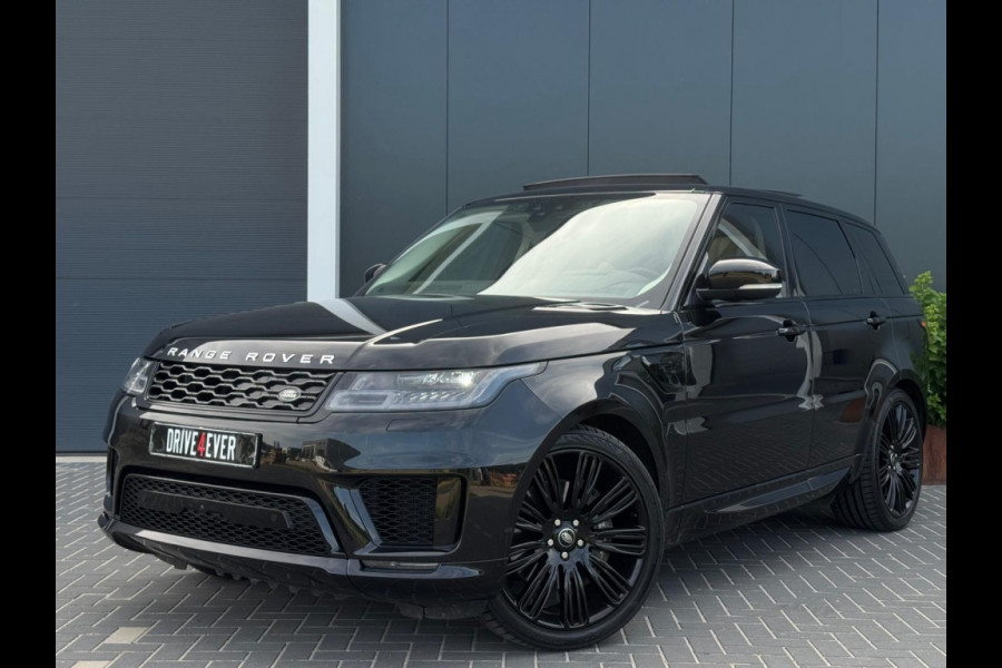 Land Rover Range Rover Sport 2.0 P400e HSE M2022 PANO NAVI CAMERA HUD CLIMATE PDC