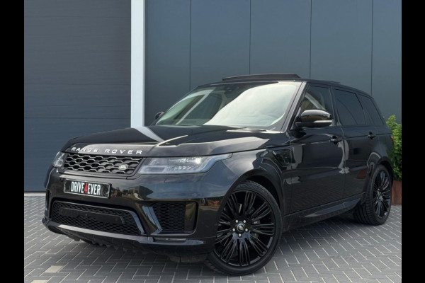 Land Rover Range Rover Sport 2.0 P400e HSE M2022 PANO NAVI CAMERA HUD CLIMATE PDC