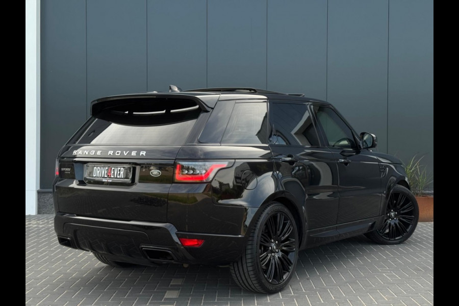 Land Rover Range Rover Sport 2.0 P400e HSE M2022 PANO NAVI CAMERA HUD CLIMATE PDC