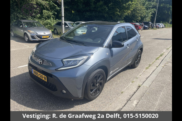 Toyota Aygo X 1.0 VVT-i MT first | Stoelverwarming | Apple CarPlay & AndroidAUTO | Camera |