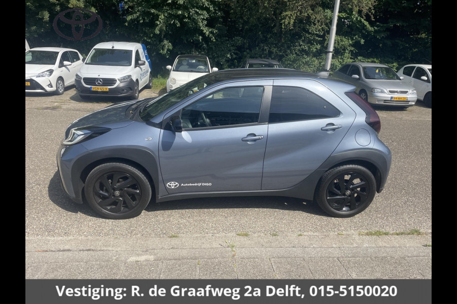Toyota Aygo X 1.0 VVT-i MT first | Stoelverwarming | Apple CarPlay & AndroidAUTO | Camera |