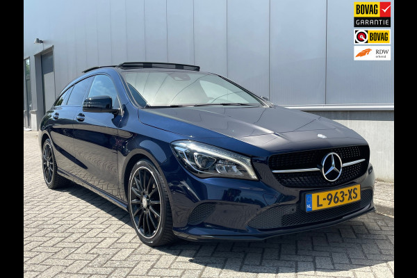 Mercedes-Benz CLA-Klasse Shooting Brake 180 AMG Night Edition Plus
