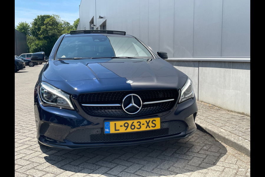 Mercedes-Benz CLA-Klasse Shooting Brake 180 AMG Night Edition Plus