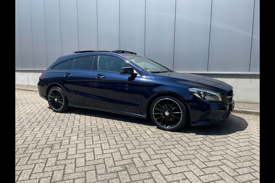 Mercedes-Benz CLA-Klasse Shooting Brake 180 AMG Night Edition Plus