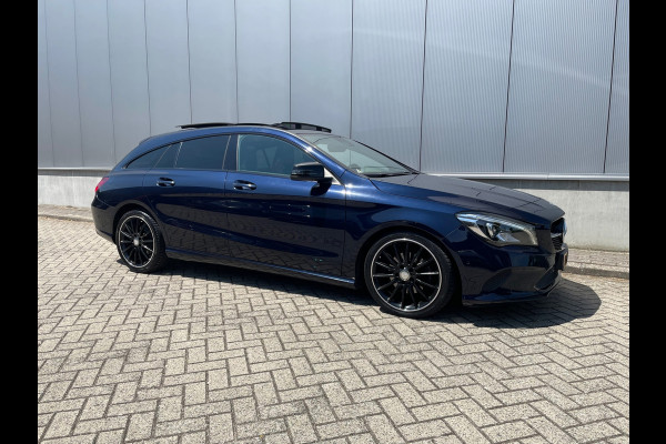 Mercedes-Benz CLA-Klasse Shooting Brake 180 AMG Night Edition Plus