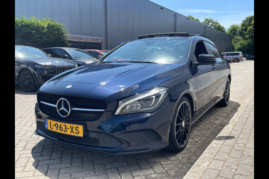 Mercedes-Benz CLA-Klasse Shooting Brake 180 AMG Night Edition Plus