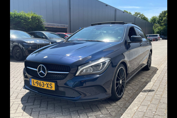 Mercedes-Benz CLA-Klasse Shooting Brake 180 AMG Night Edition Plus