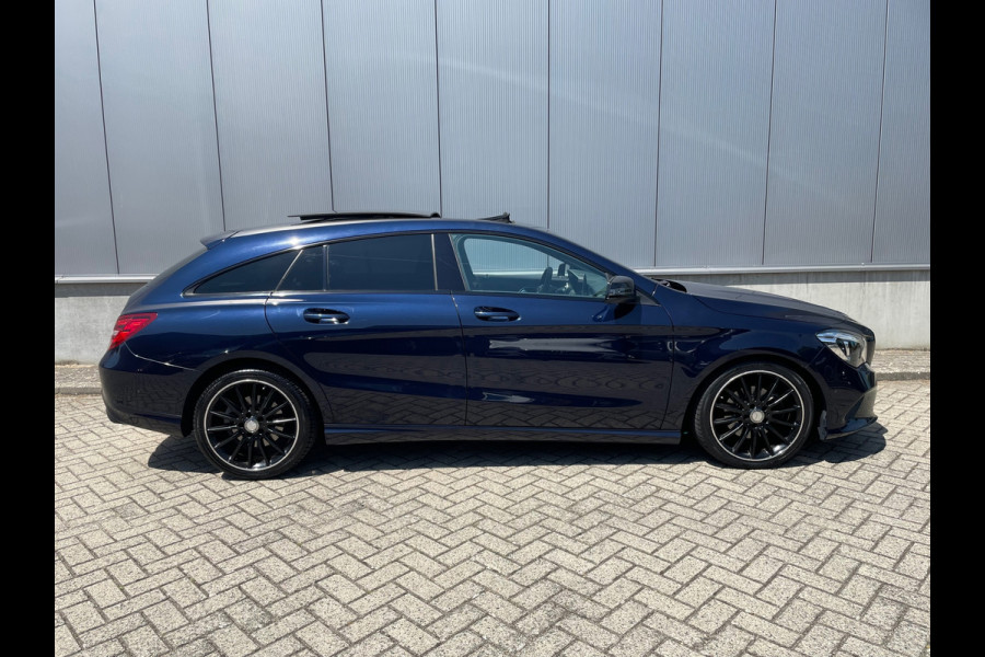 Mercedes-Benz CLA-Klasse Shooting Brake 180 AMG Night Edition Plus