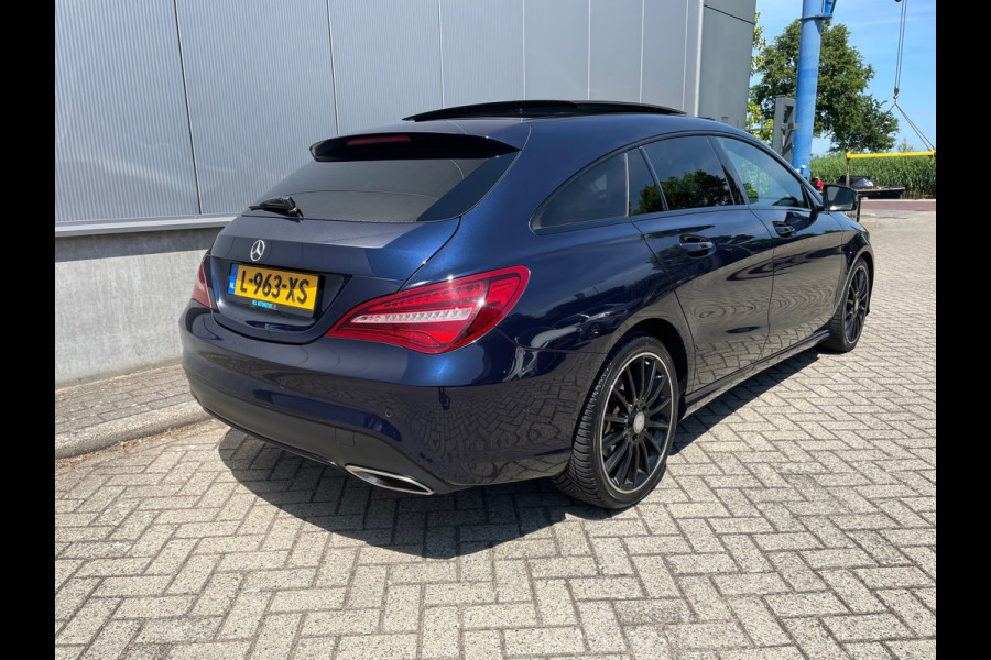 Mercedes-Benz CLA-Klasse Shooting Brake 180 AMG Night Edition Plus