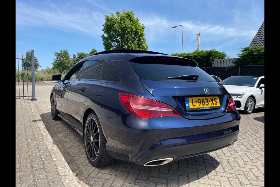 Mercedes-Benz CLA-Klasse Shooting Brake 180 AMG Night Edition Plus