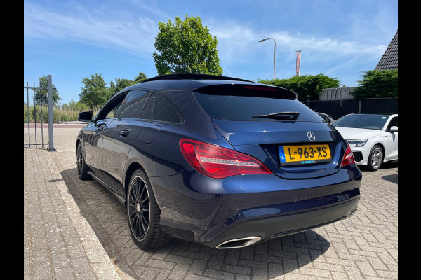 Mercedes-Benz CLA-Klasse Shooting Brake 180 AMG Night Edition Plus