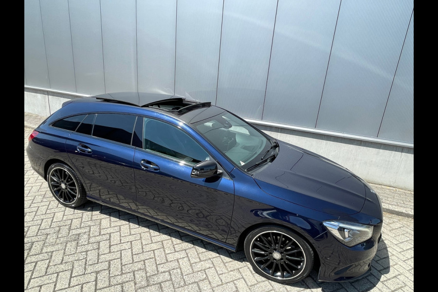 Mercedes-Benz CLA-Klasse Shooting Brake 180 AMG Night Edition Plus