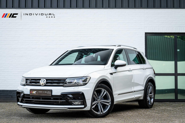 Volkswagen Tiguan 1.5 TSI ACT R-Line 150pk Panorama Trekhaak