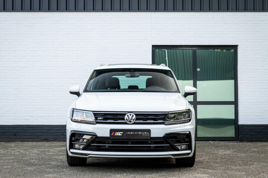 Volkswagen Tiguan 1.5 TSI ACT R-Line 150pk Panorama Trekhaak