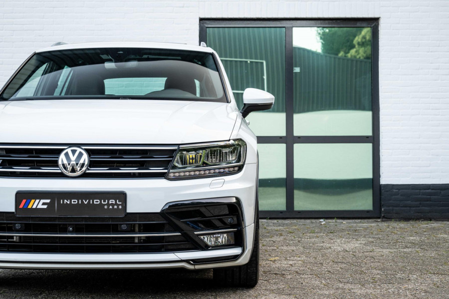 Volkswagen Tiguan 1.5 TSI ACT R-Line 150pk Panorama Trekhaak