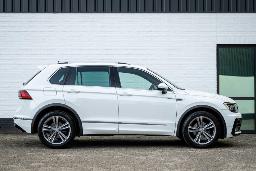 Volkswagen Tiguan 1.5 TSI ACT R-Line 150pk Panorama Trekhaak