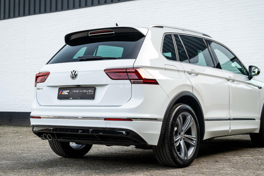 Volkswagen Tiguan 1.5 TSI ACT R-Line 150pk Panorama Trekhaak