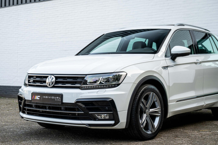Volkswagen Tiguan 1.5 TSI ACT R-Line 150pk Panorama Trekhaak