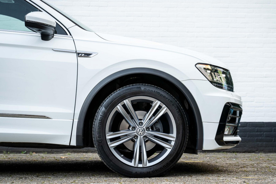 Volkswagen Tiguan 1.5 TSI ACT R-Line 150pk Panorama Trekhaak