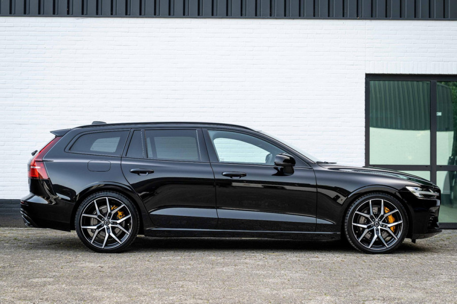 Volvo V60 2.0 T8 AWD Polestar Engineered 405pk Pano Trekhaak
