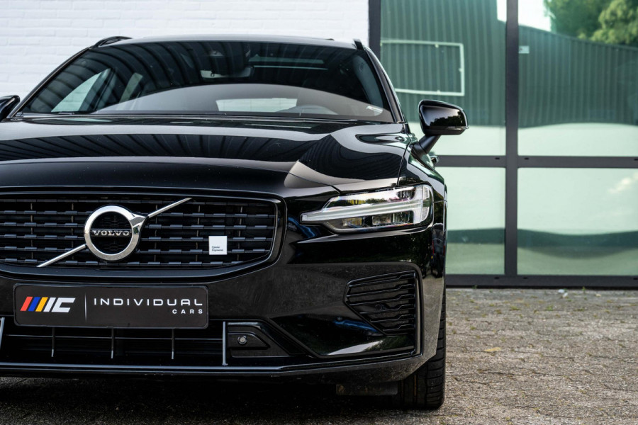 Volvo V60 2.0 T8 AWD Polestar Engineered 405pk Pano Trekhaak