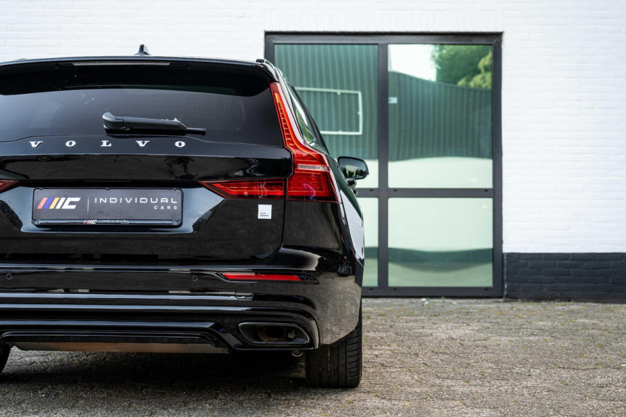 Volvo V60 2.0 T8 AWD Polestar Engineered 405pk Pano Trekhaak