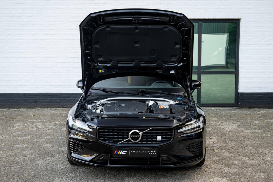 Volvo V60 2.0 T8 AWD Polestar Engineered 405pk Pano Trekhaak