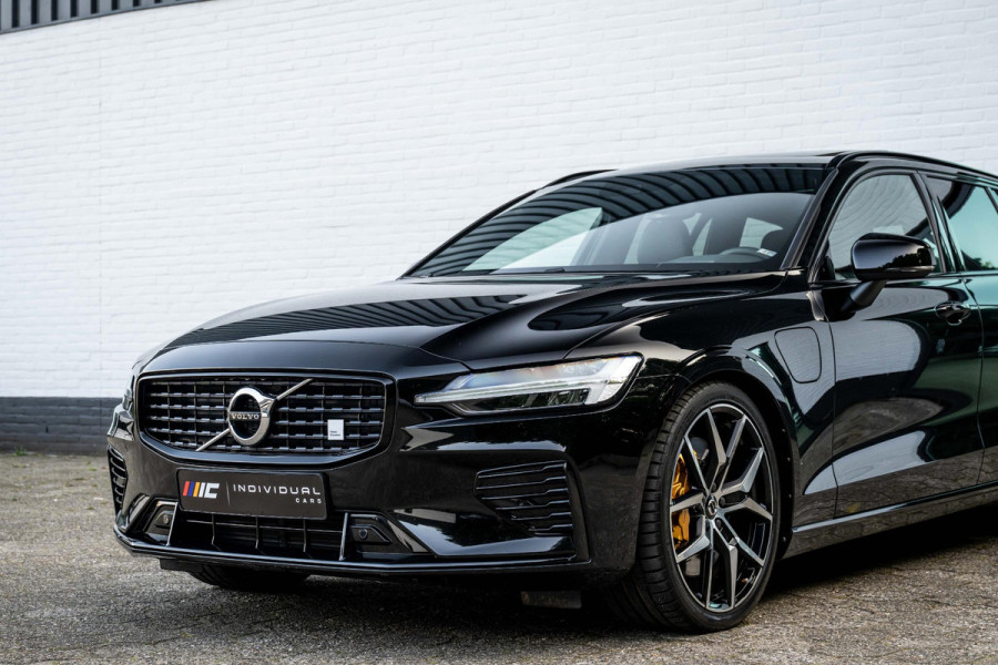 Volvo V60 2.0 T8 AWD Polestar Engineered 405pk Pano Trekhaak