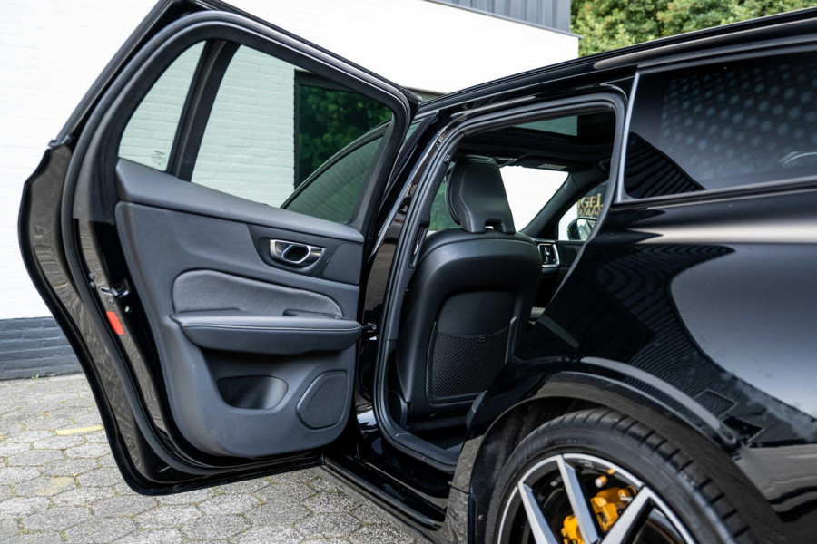 Volvo V60 2.0 T8 AWD Polestar Engineered 405pk Pano Trekhaak
