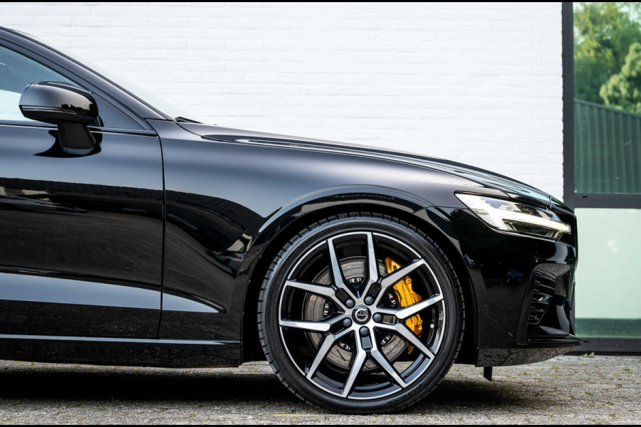 Volvo V60 2.0 T8 AWD Polestar Engineered 405pk Pano Trekhaak