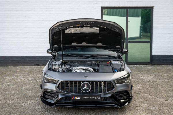 Mercedes-Benz CLA-Klasse Shooting Brake AMG 35 4MATIC Panorama Carbon AERO pack VOL!!