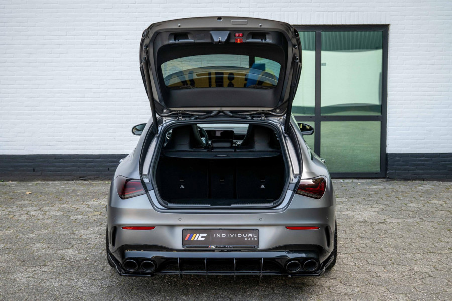 Mercedes-Benz CLA-Klasse Shooting Brake AMG 35 4MATIC Panorama Carbon AERO pack VOL!!
