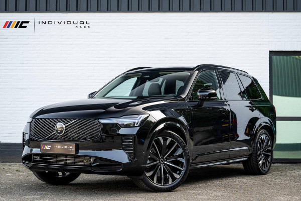 Volvo XC90 2.0 T8 Plug-in hybrid AWD Plus Dark Four-C Nappa