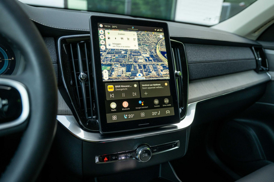 Volvo XC90 2.0 T8 Plug-in hybrid AWD Plus Dark Four-C Nappa