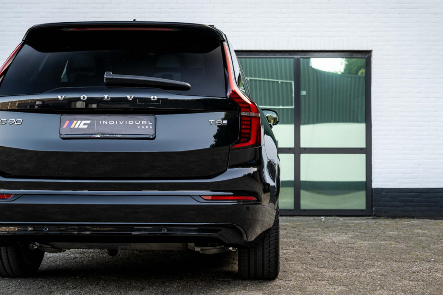 Volvo XC90 2.0 T8 Plug-in hybrid AWD Plus Dark Four-C Nappa
