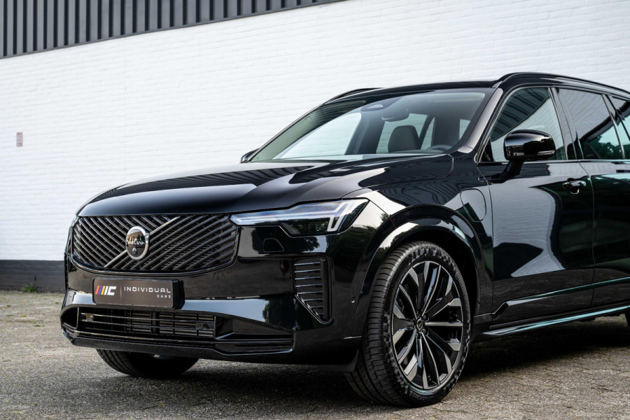 Volvo XC90 2.0 T8 Plug-in hybrid AWD Plus Dark Four-C Nappa
