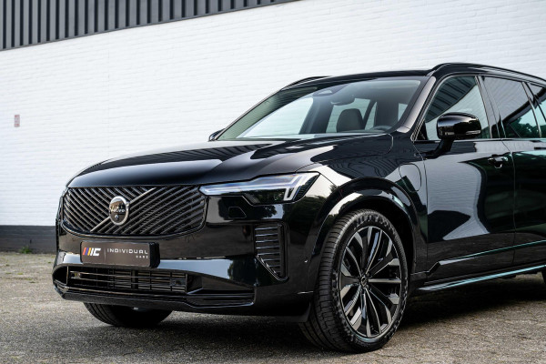 Volvo XC90 2.0 T8 Plug-in hybrid AWD Plus Dark Four-C Nappa