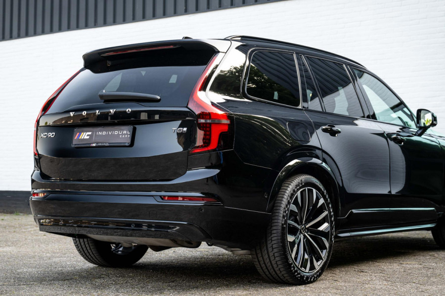 Volvo XC90 2.0 T8 Plug-in hybrid AWD Plus Dark Four-C Nappa