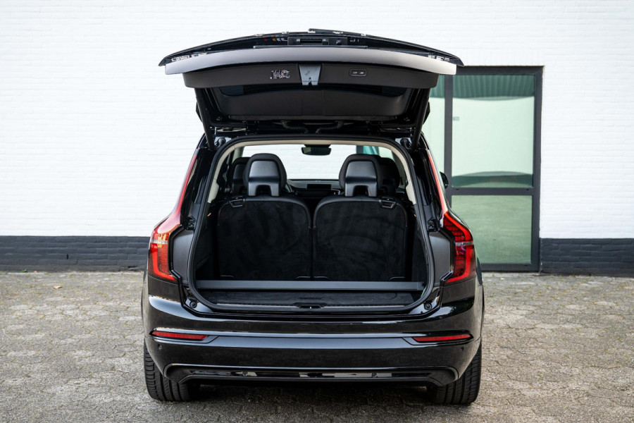 Volvo XC90 2.0 T8 Plug-in hybrid AWD Plus Dark Four-C Nappa