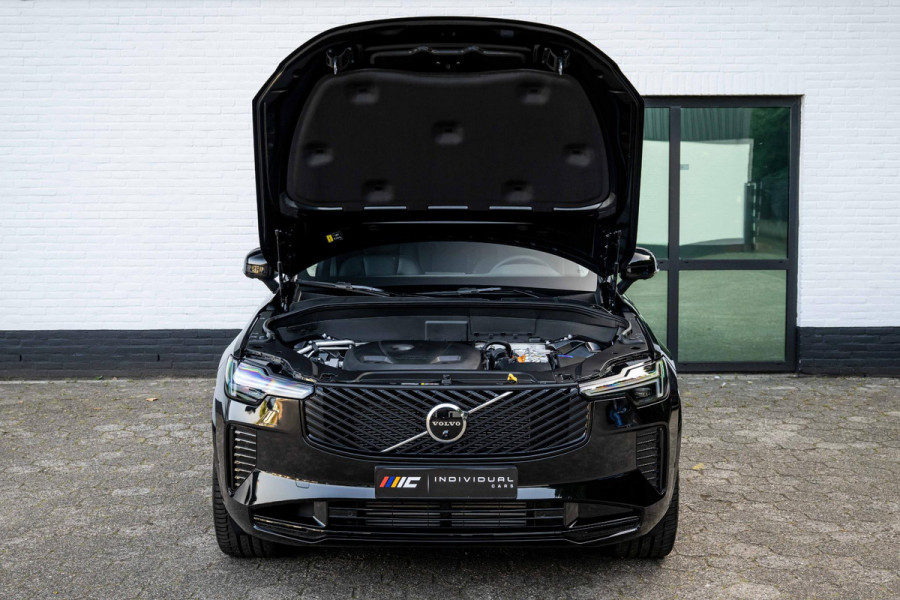 Volvo XC90 2.0 T8 Plug-in hybrid AWD Plus Dark Four-C Nappa